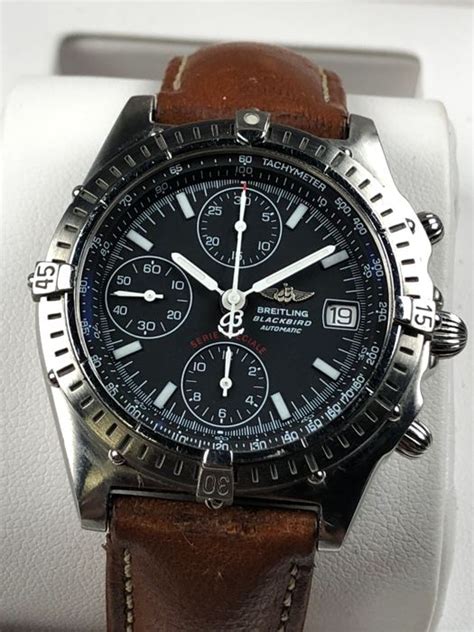 breitling blackbird automatic a13350